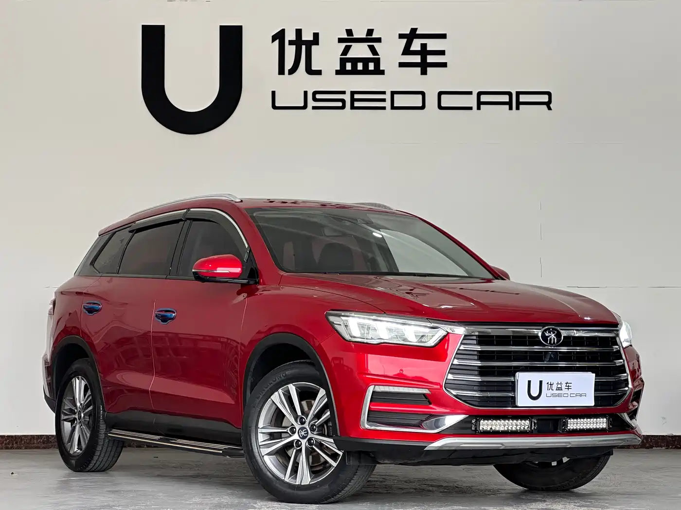 BYD Song Pro 2019 1.5T Automatic Luxury фото 3