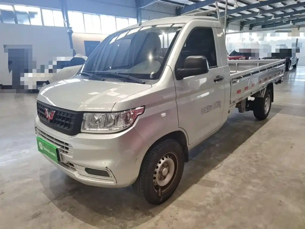 Wuling Motors Wuling Rongguang New Truck 2022 2019 1.5L Single Cab China VI L3C
