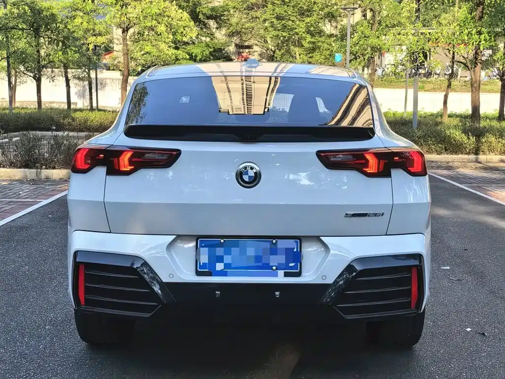 BMW X2 (Import) 2025 2024 sDrive25i M Sport Package
