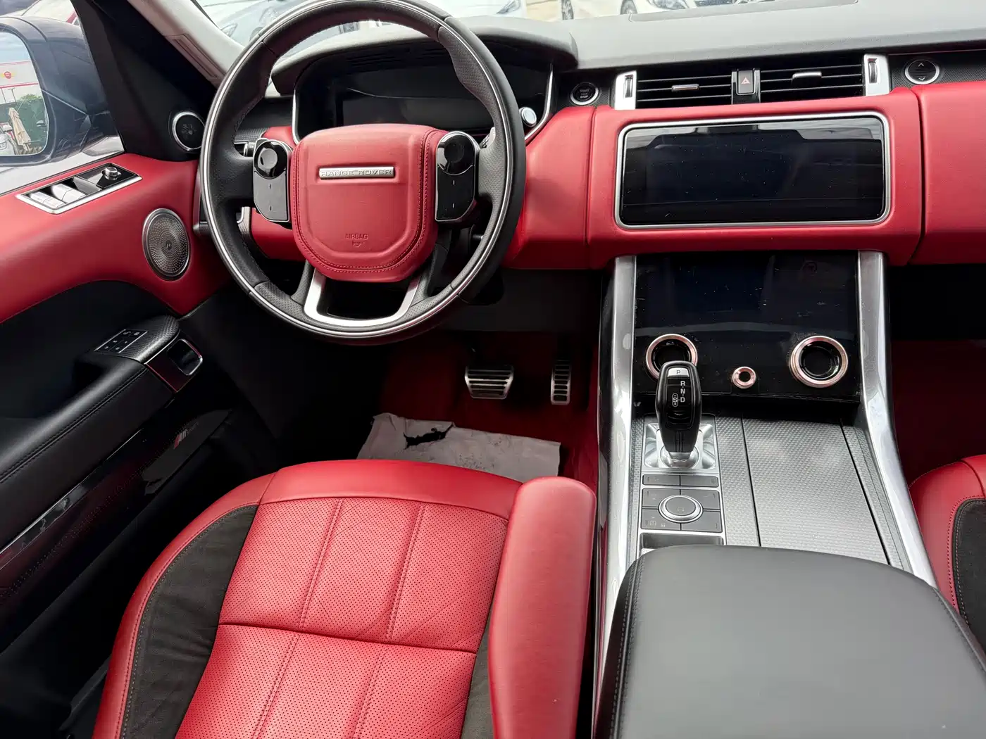 Land Rover Range Rover Sport 2019 3.0 SC V6 Special Edition фото 15