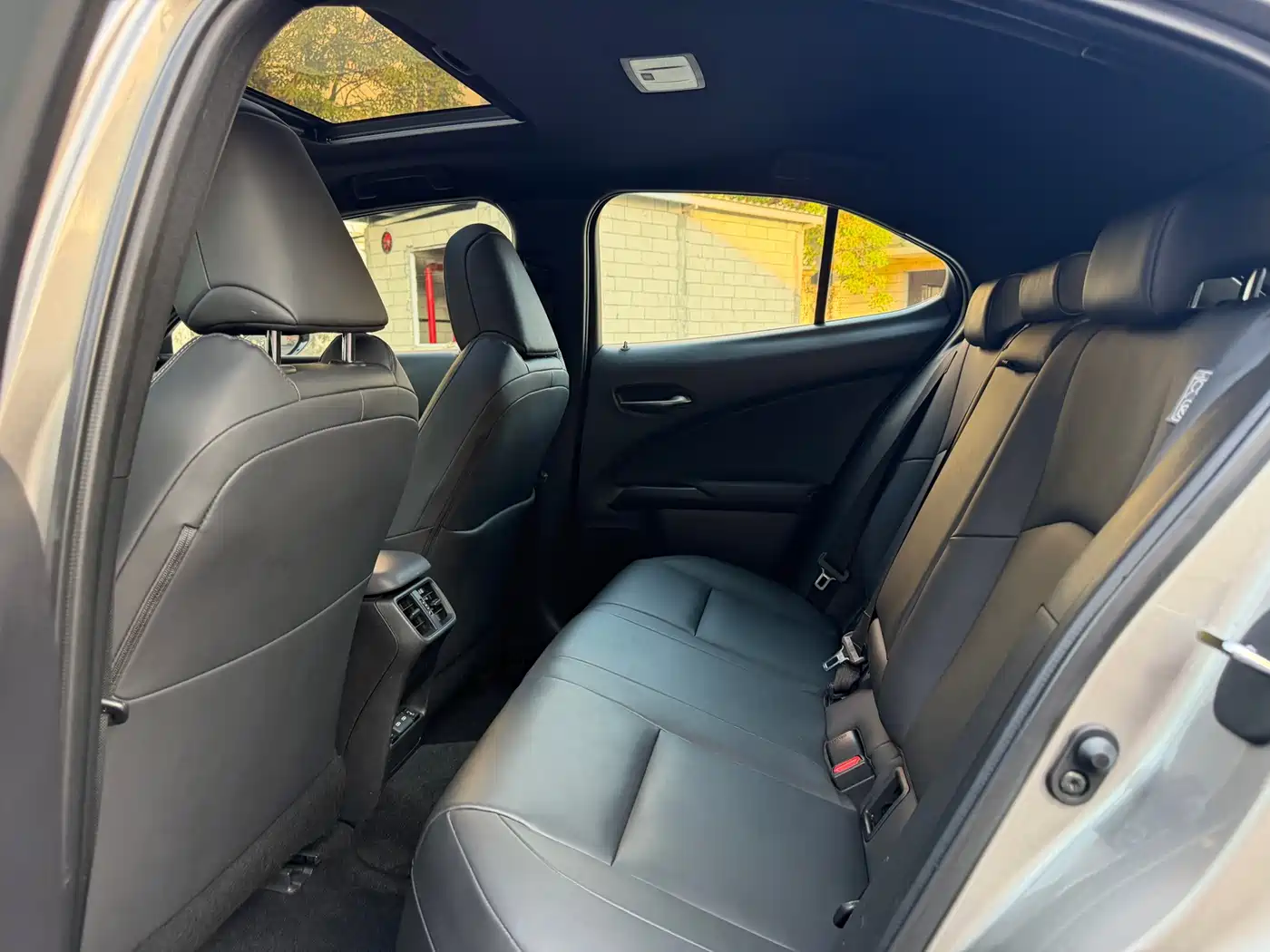 2022 Lexus UX Electric