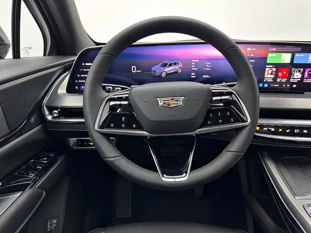 Cadillac XT5 2026 2026 2.0T Luxury Model