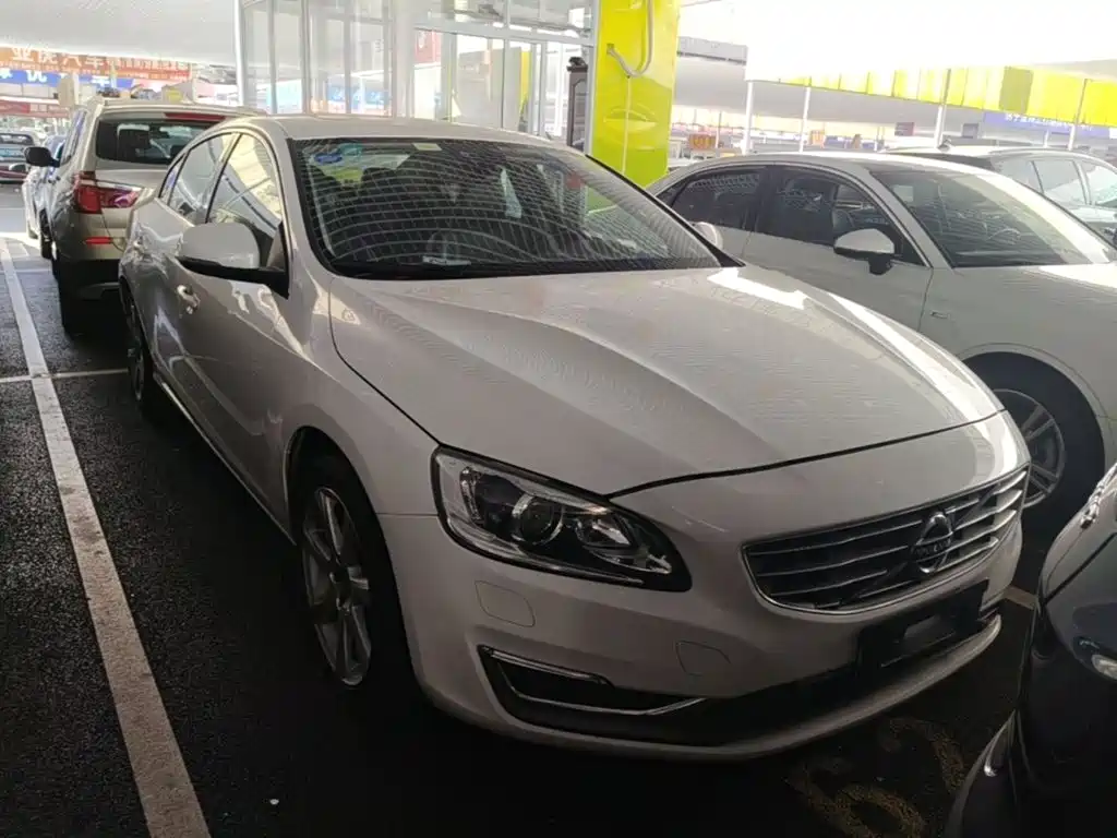 Volvo S60 2017 2017 S60L T5 Inscription