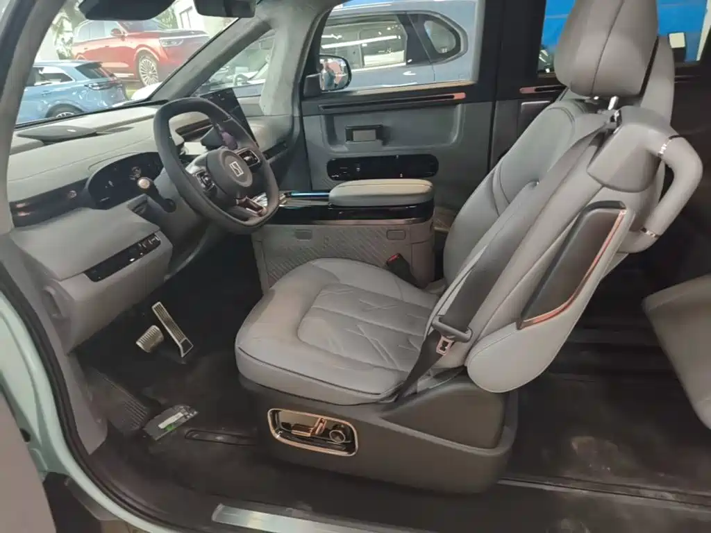 ZEEKR MIX 2026 2025 Smart Driving Edition