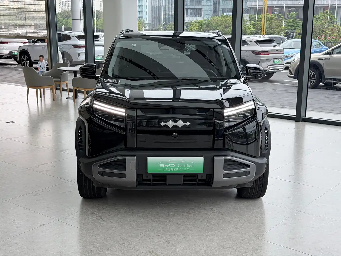 FANG CHENG BAO TITANIUM 3