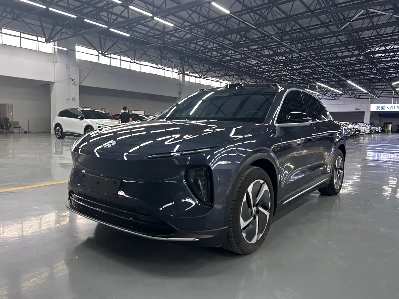 NIO EC6 2024