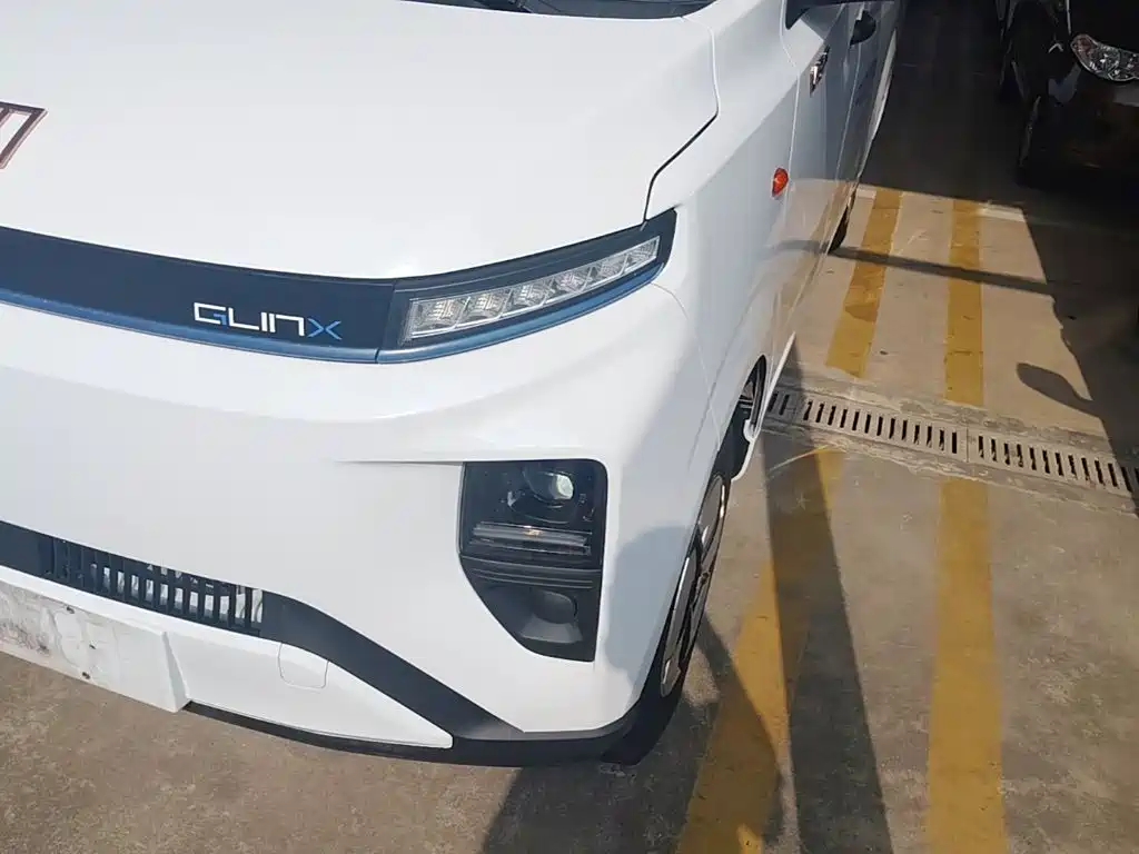 Yuan Cheng FarStar V 2025 2024 Star Enjoy V6E Functional Edition (Smart Core 46.08kWh)