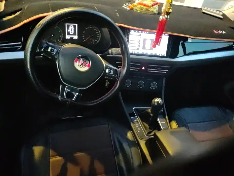 Photo 12 - Volkswagen Bora