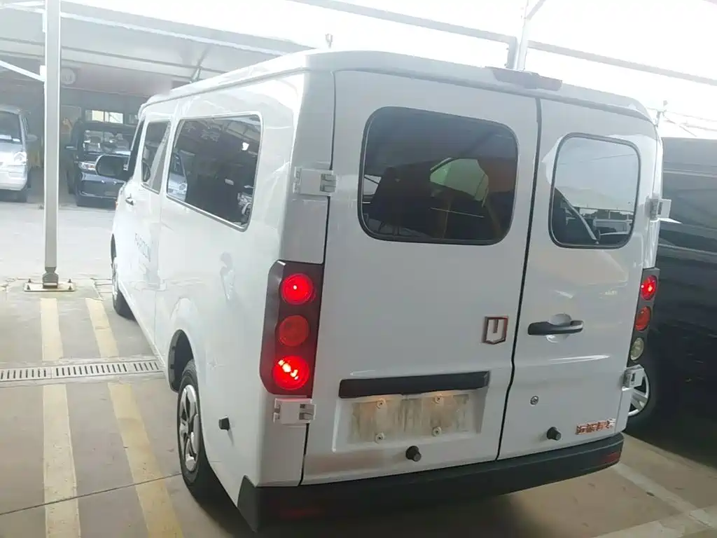 Yuan Cheng FarStar V 2025 2024 Star Enjoy V6E Functional Edition (Smart Core 46.08kWh)