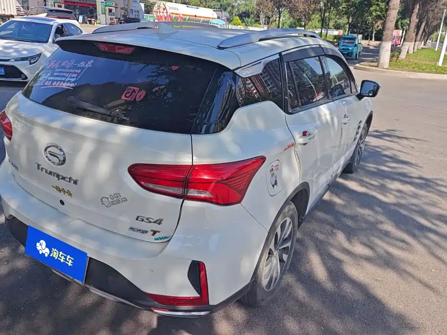 صورة 3 - GAC Trumpchi GS4