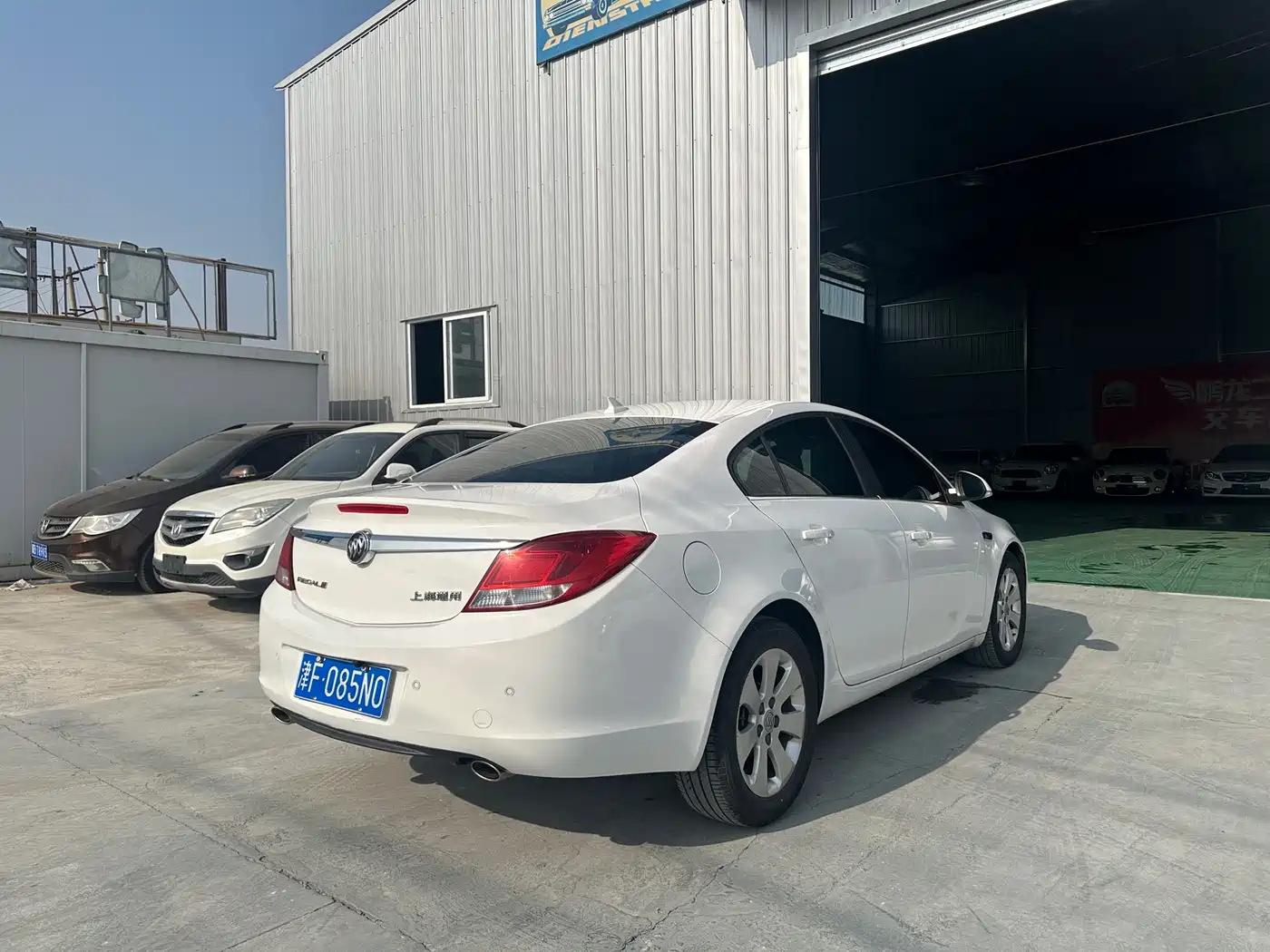 Buick Regal 2013 1.6T Automatic Elite Sport Edition фото 12