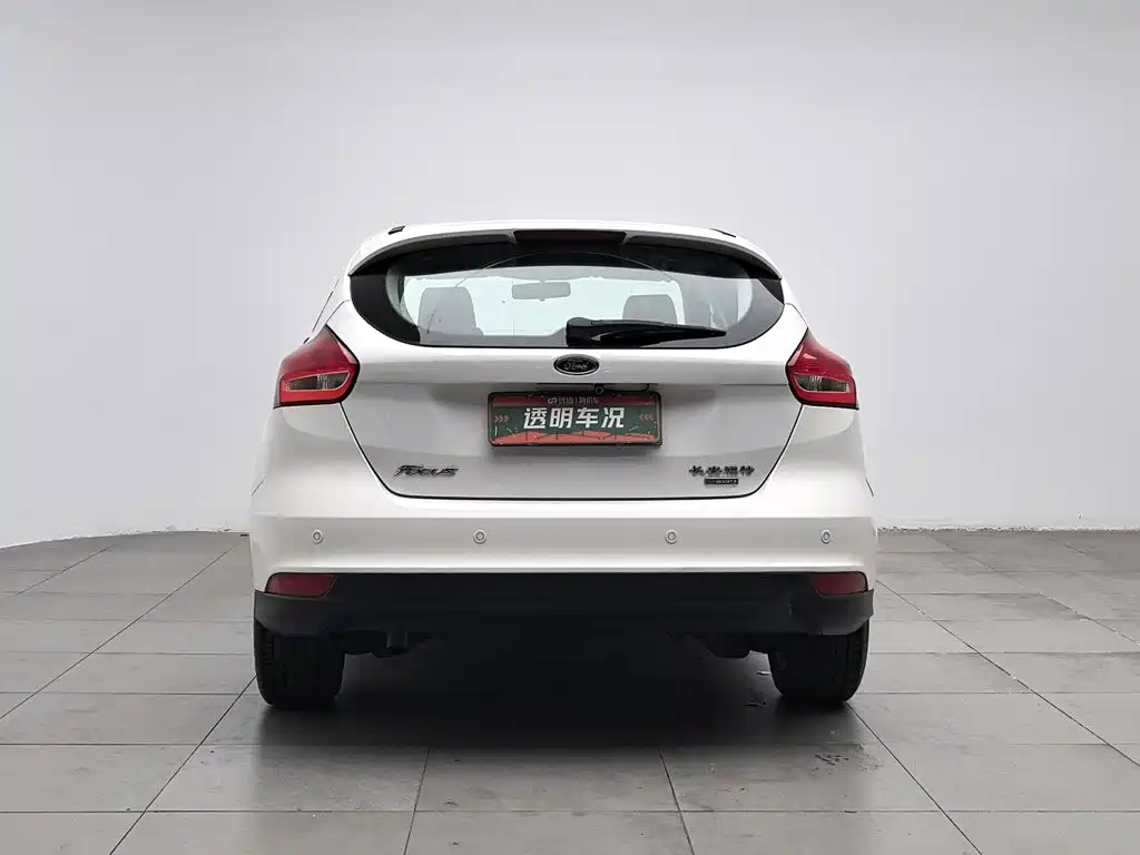 Photo 4 - Ford Focus