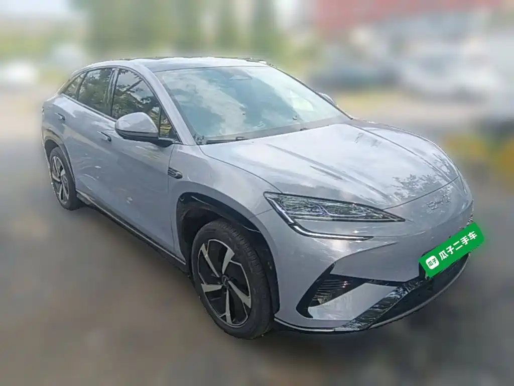 BYD Sealion 07 EV 2024 2024 610 Long Range Edition