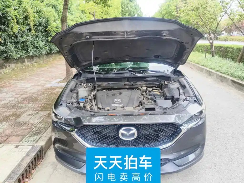 Фото 3 - Mazda CX-5