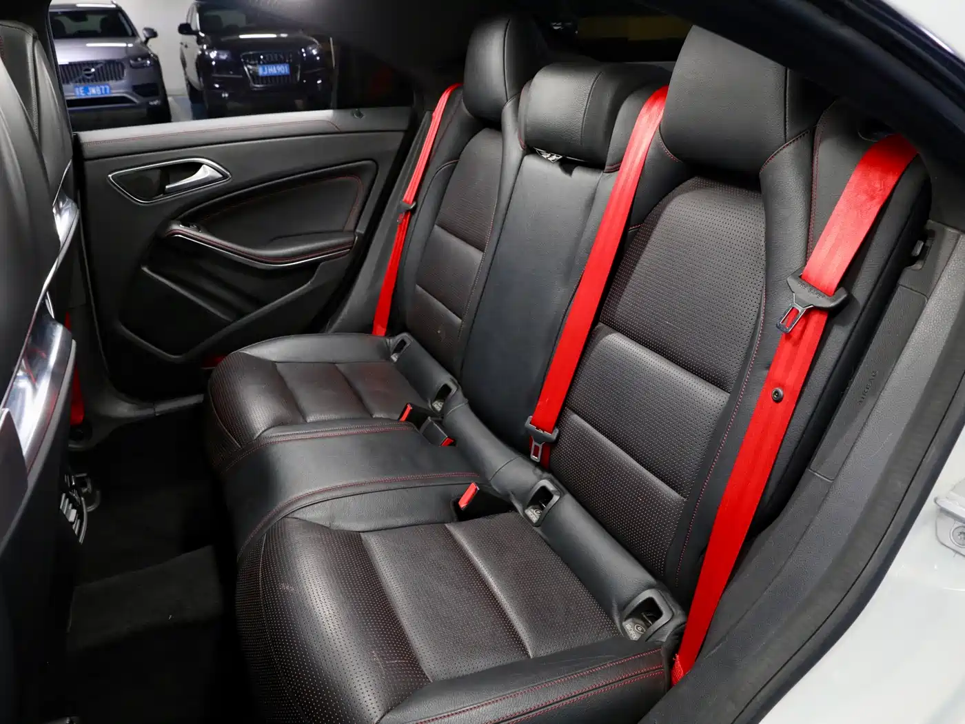 Mercedes-Benz CLA AMG 2014 AMG CLA 45 4MATIC фото 11
