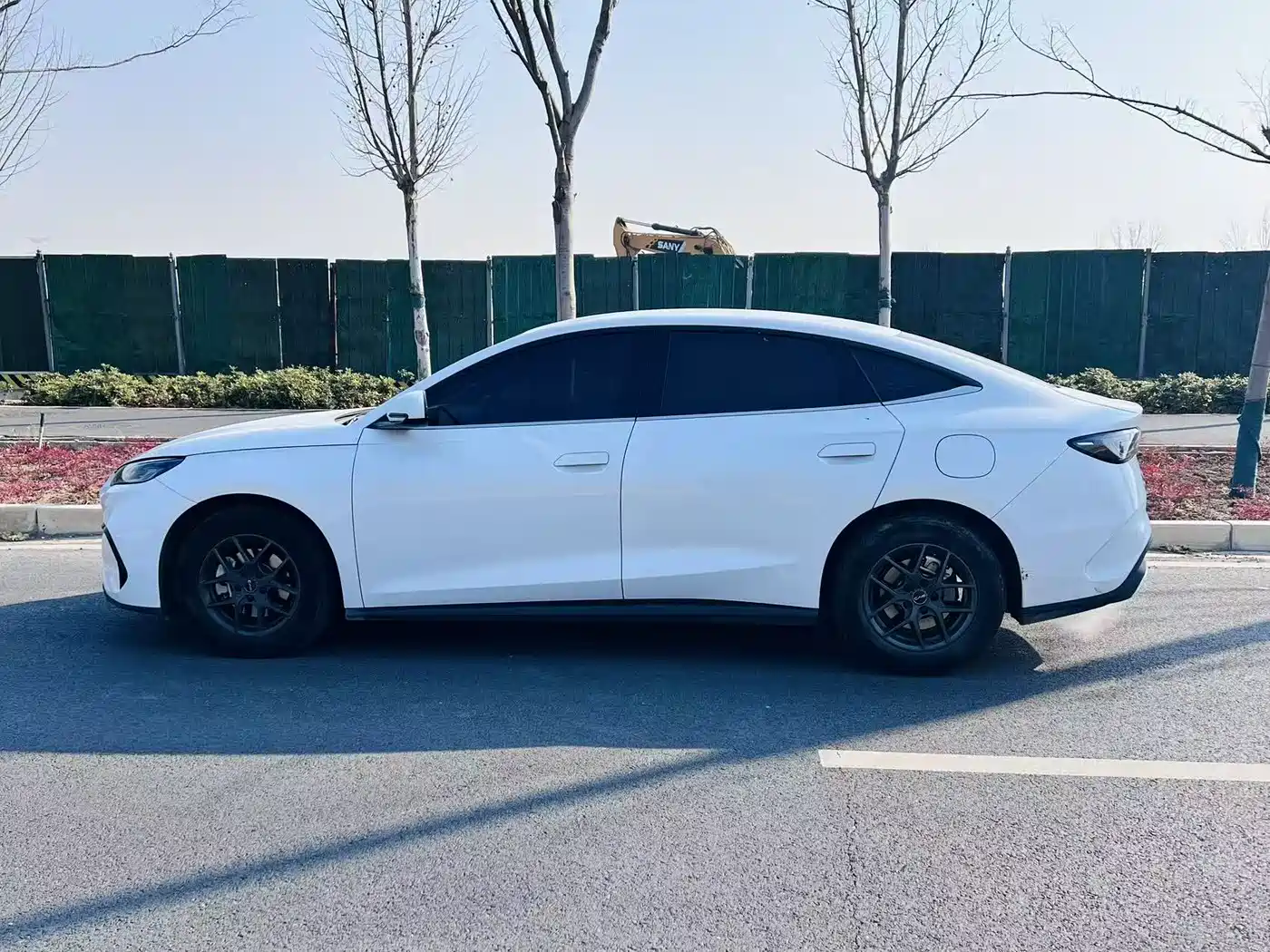 BYD SEAL 06 NEW ENERGY