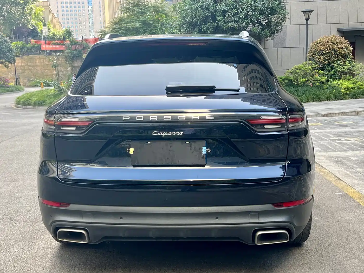Porsche Cayenne 2019 Cayenne 3.0T фото 6