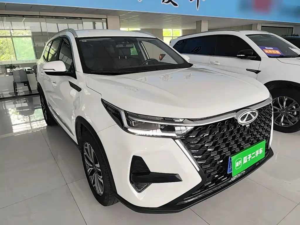 Chery Tiggo 8 PRO 2025 2025 290T 2WD Comfort Edition