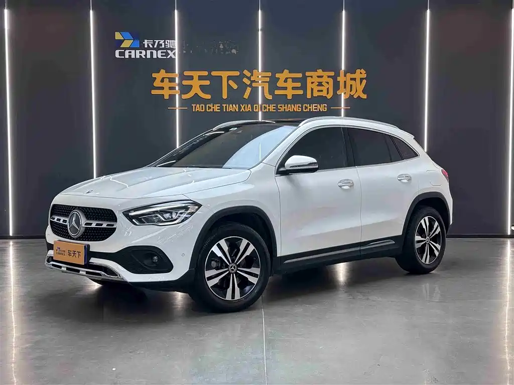 Mercedes-Benz GLA 2022 Facelift GLA 200