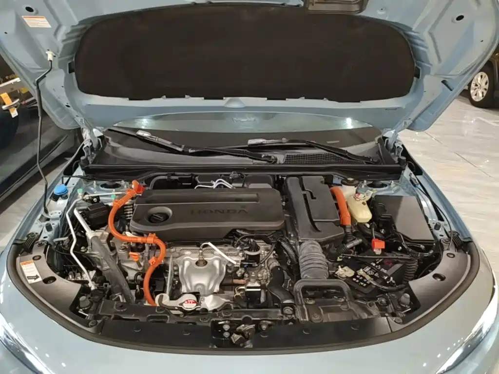 Honda Integra 2023 2023 2.0L e:HEV Sharp Premium Edition