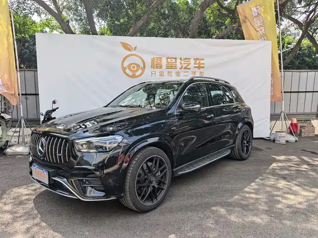 MERCEDES-BENZ GLE AMG