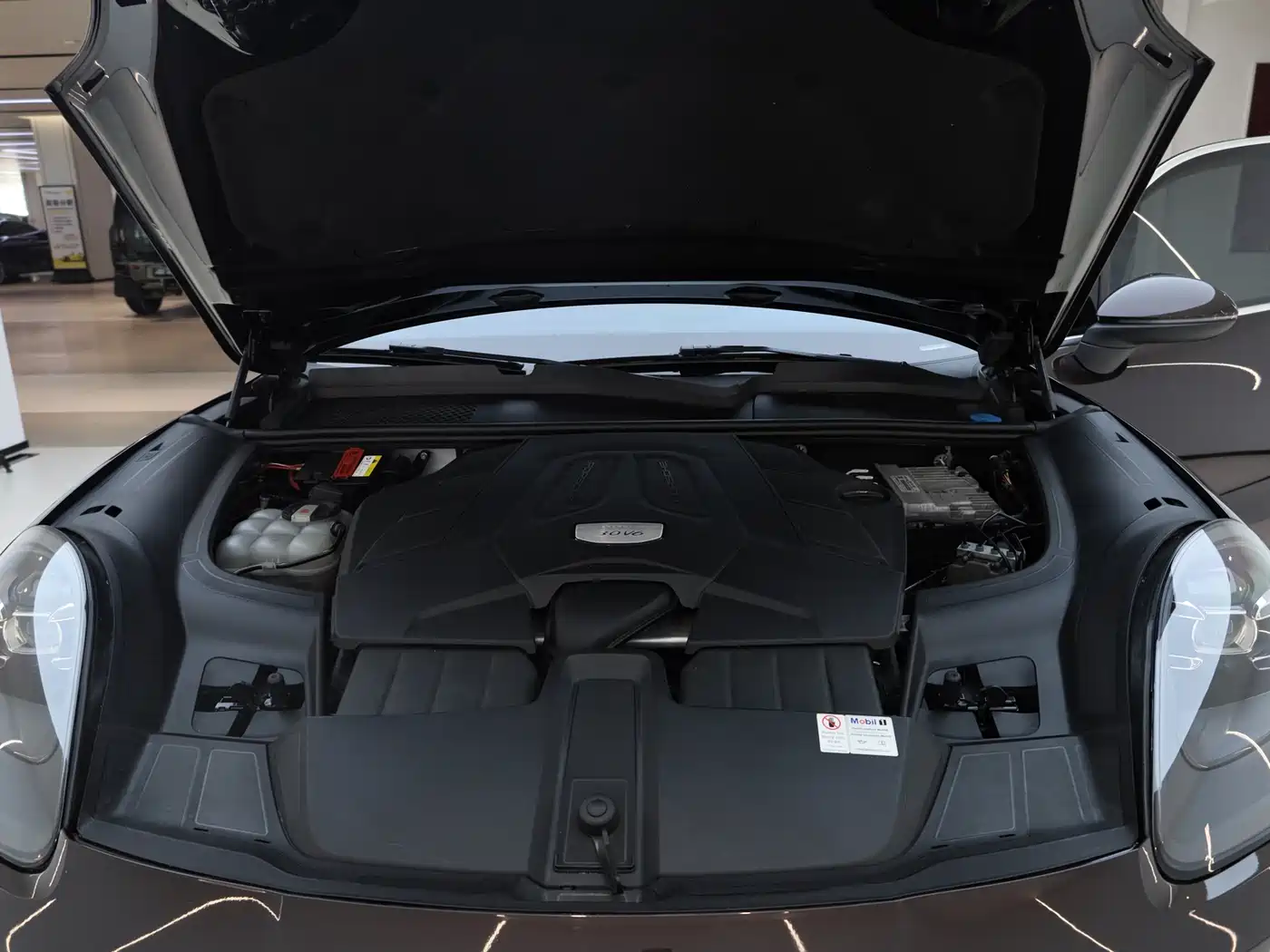 Porsche Cayenne 2019 Cayenne 3.0T фото 31