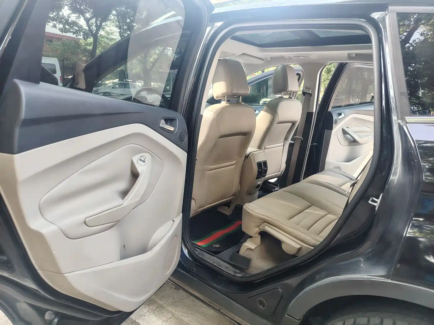 Ford Kuga 2014 2013 1.6L GTDi AWD Elite
