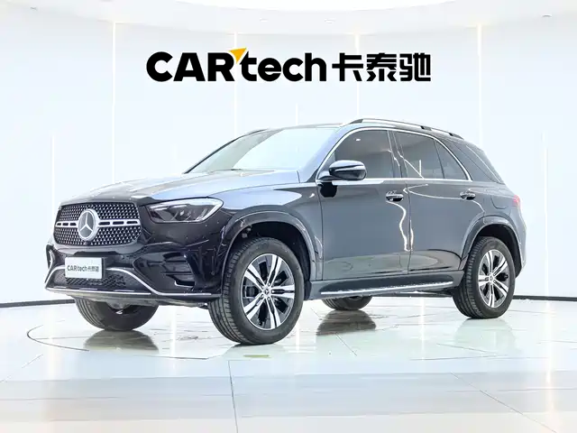 mercedes-benz gle-new-energy