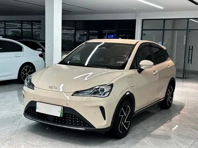 Nezha Auto Nezha AYA 2023 Model 401