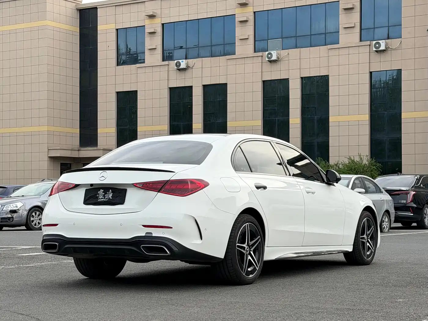 Mercedes-Benz C-Class 2024 Facelift C 260 L Moonlight Sport фото 4