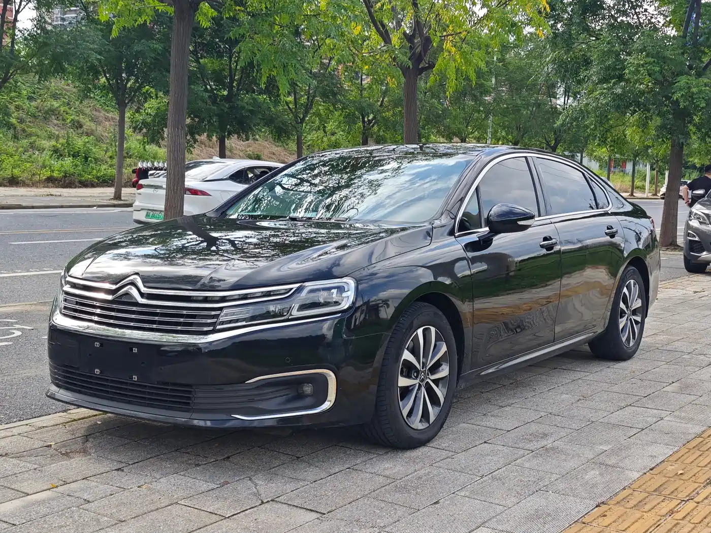Citroën C6 2020 400THP ORIGINS Centennial Edition