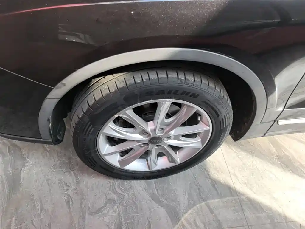Haval H7 2016 Blue Label H7 2.0T Automatic Luxury фото 23