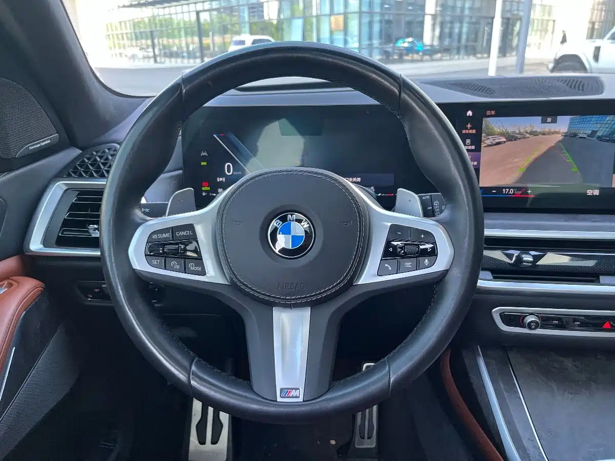 BMW X7 2023 xDrive40i Exclusive M Sport Package фото 14