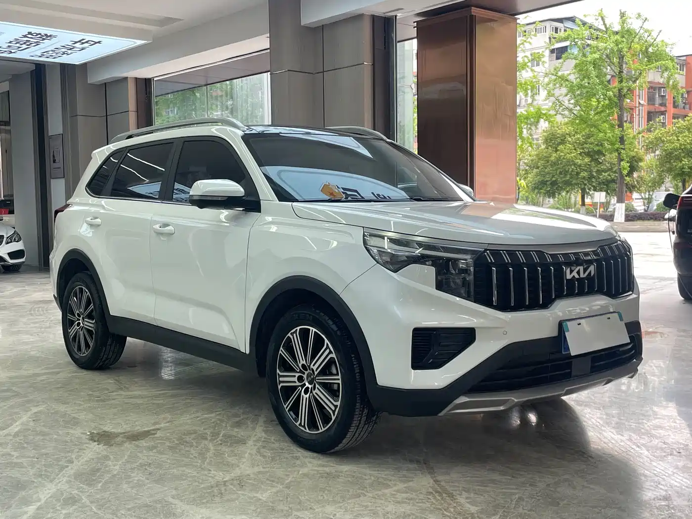 Kia Sportage 2021 Ace 2.0L Brilliant Edition фото 3