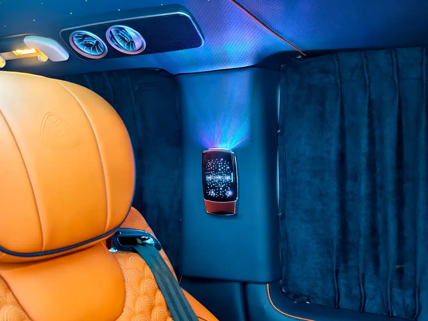 Mercedes-Benz Vito 2021 2.0T Elite 7-Seater фото 17