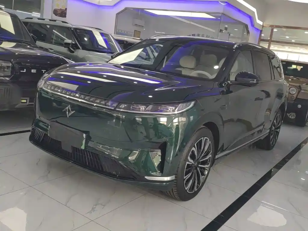 2025 Dongfeng Yipai eπ008