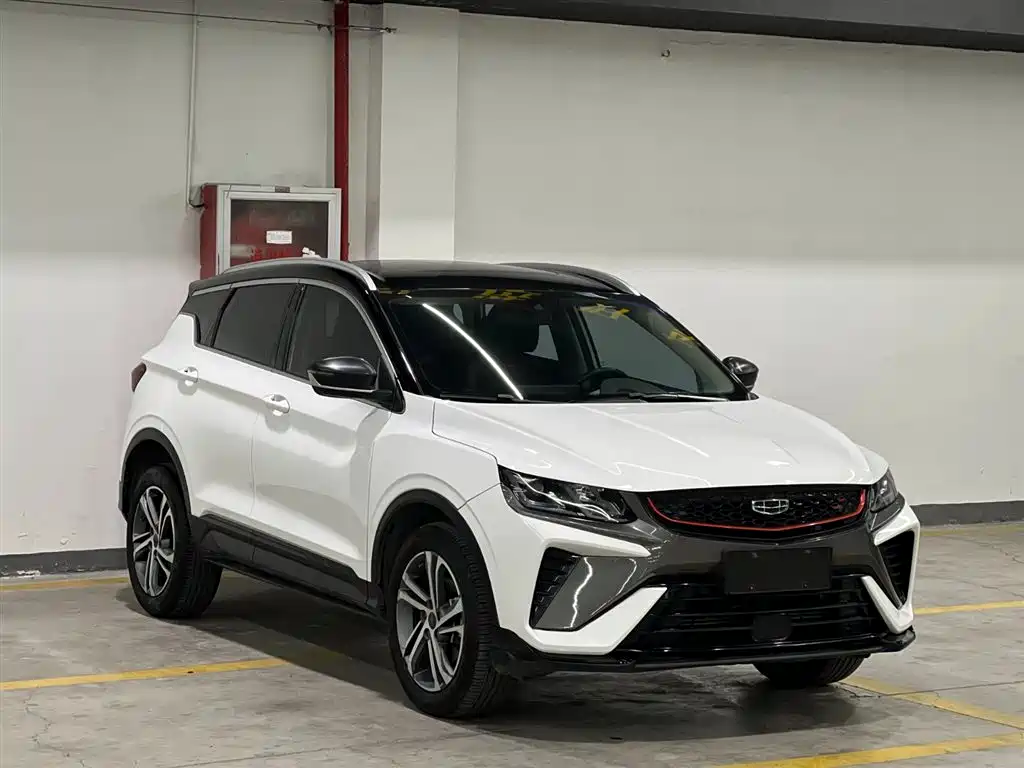 GEELY AUTOMOBILE BINYUE