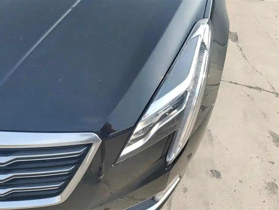 Cadillac XTS 2018 28T Technology фото 5