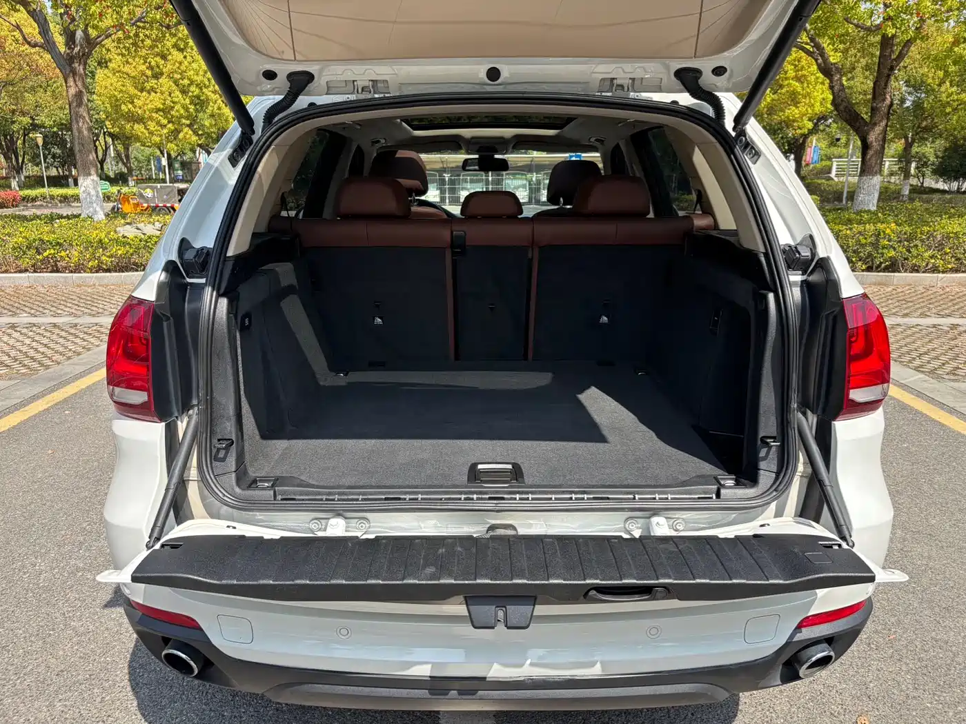 BMW X5 (Import) 2014 xDrive35i Elegance фото 14