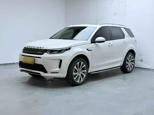 Land Rover Discovery Sport 2021