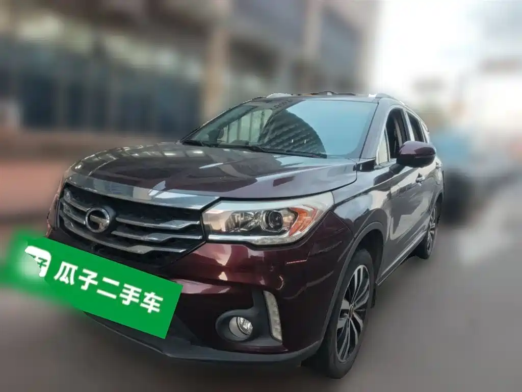 GAC Trumpchi Trumpchi GS4 2017 235T Automatic 2WD Luxury Smart Connected Edition фото 2