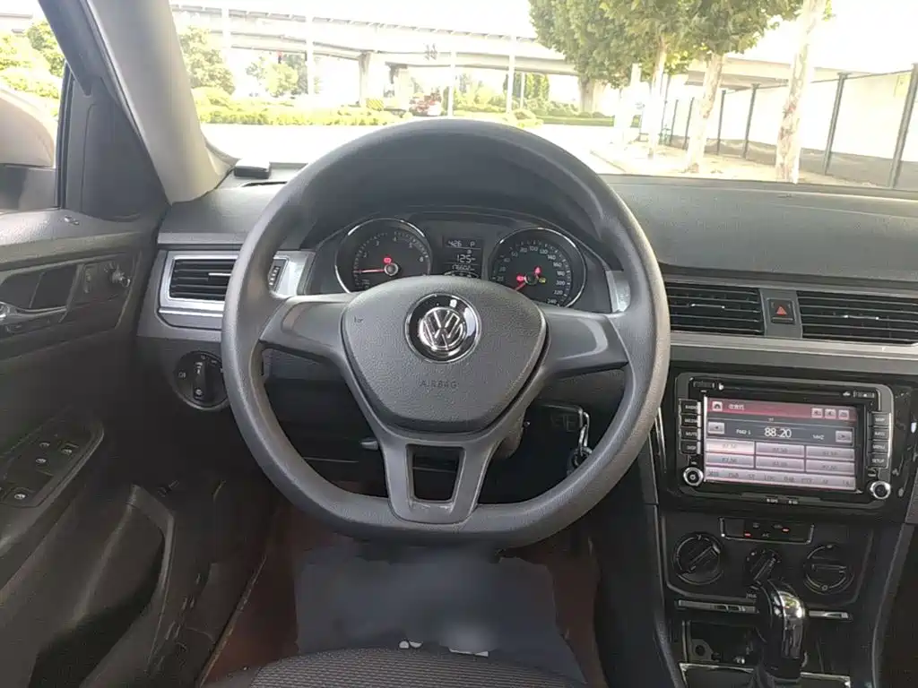Photo 11 - Volkswagen Bora