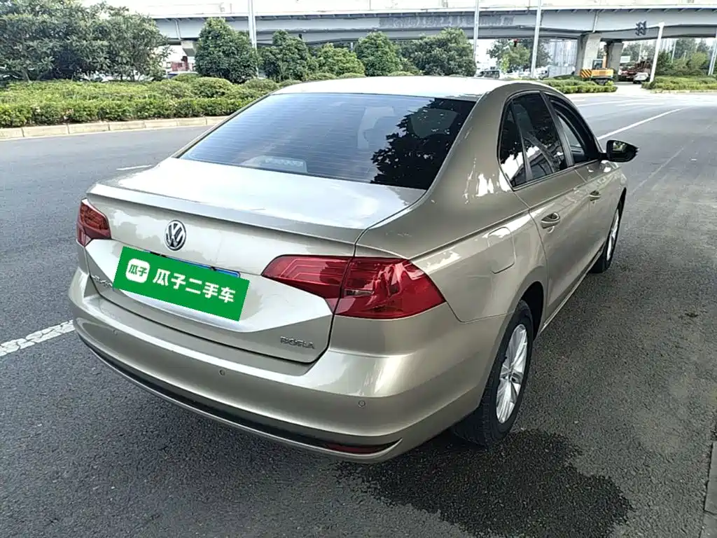Photo 7 - Volkswagen Bora