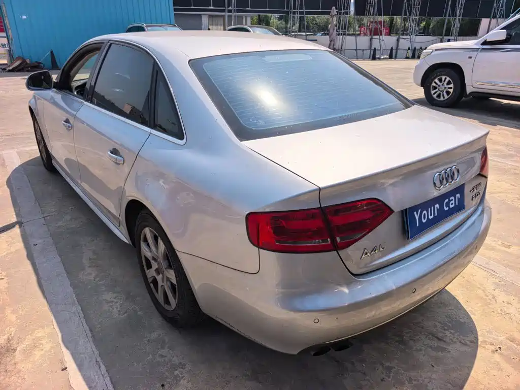Audi A4L 2009 2009 2.0 TFSI Comfort
