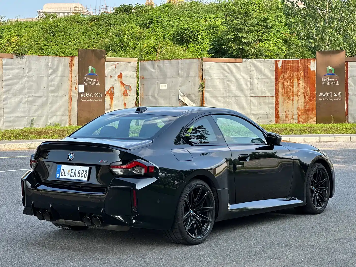 BMW M2 2026 2024 M2
