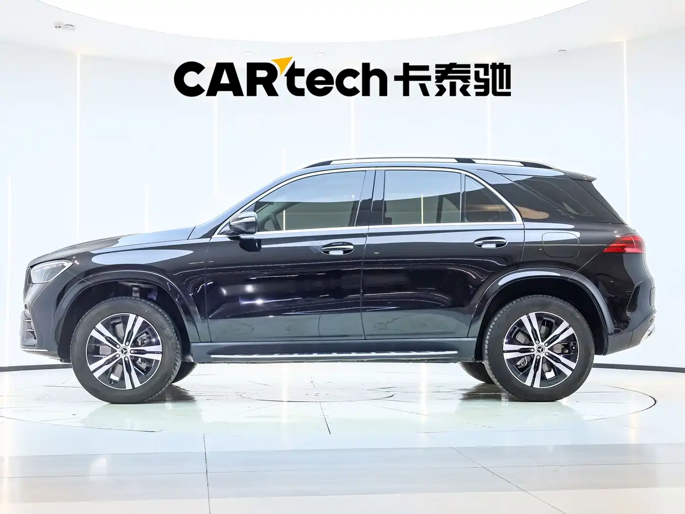 Mercedes-Benz GLE New Energy 2024 GLE 400 e 4MATIC фото 5