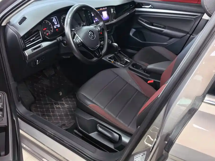 Volkswagen Bora 2021 1.5L Automatic Comfort Smart Edition фото 9