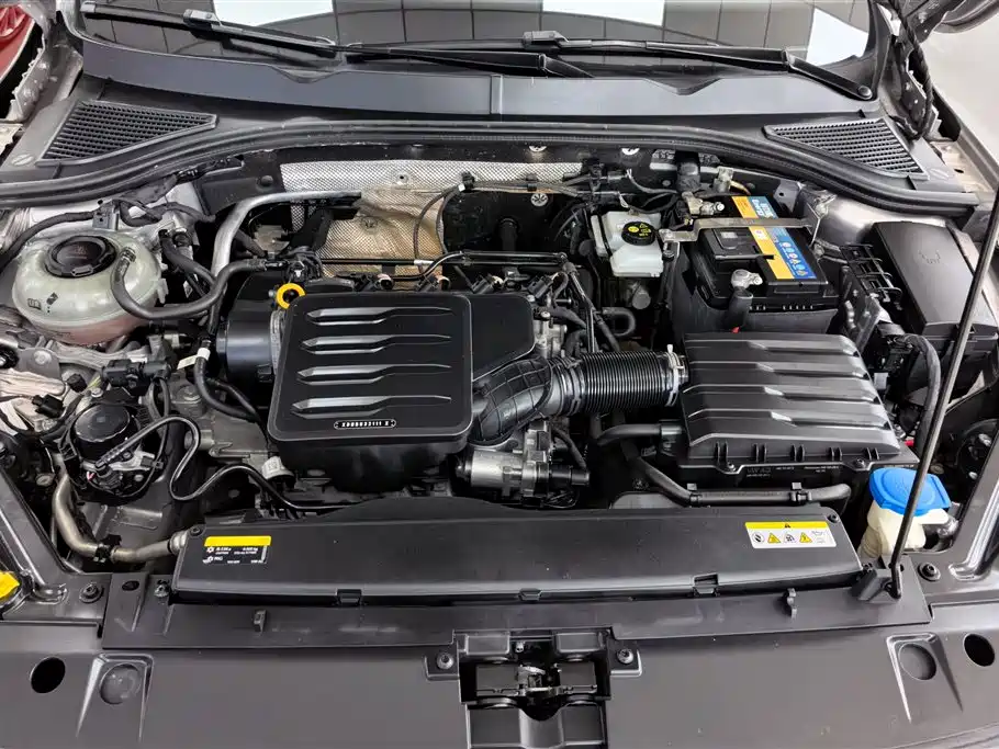Volkswagen Bora 2021 1.5L Automatic Comfort Smart Edition фото 10