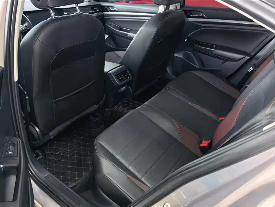 Volkswagen Bora 2021 1.5L Automatic Comfort Smart Edition фото 11