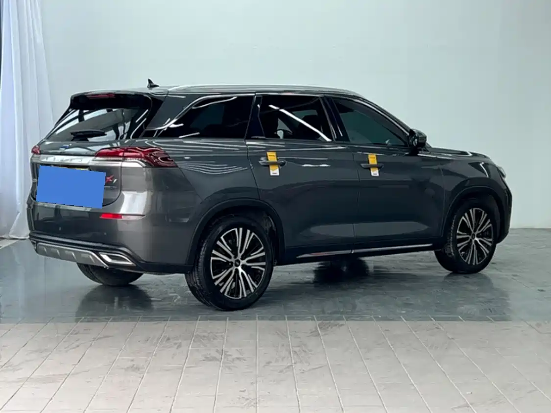 CHANGAN CHANGAN AUCHAN X7